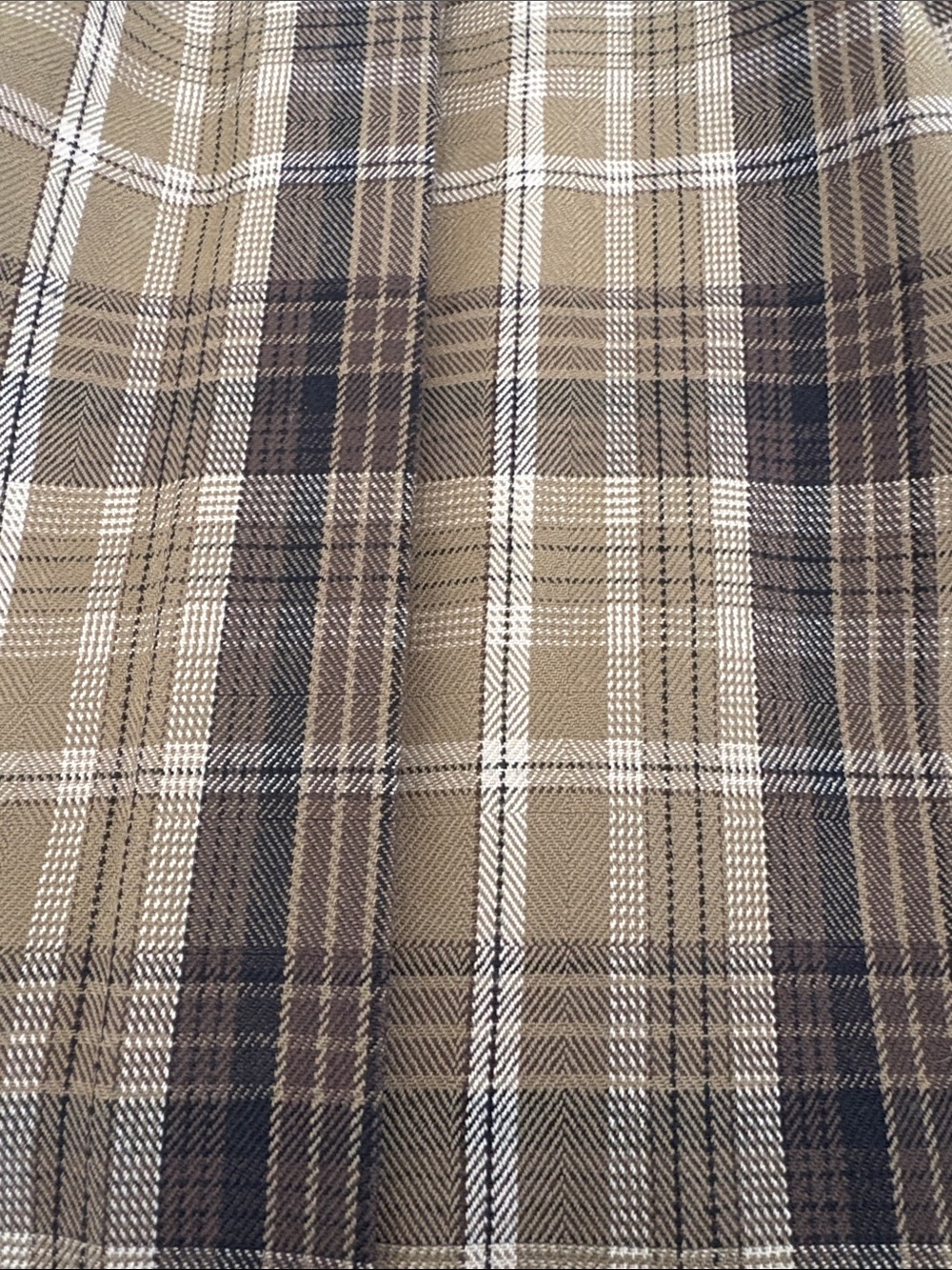 Andersson Bell Lena Illusion Plaid Midi Dress - As New - Picture 14 of 15